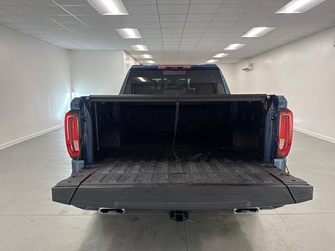 Used 2025 GMC Sierra 1500 Denali w/ Denali Reserve Package AWD/4WD image 8