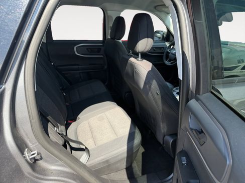 Used 2024 Ford Bronco Sport Big Bend image 18
