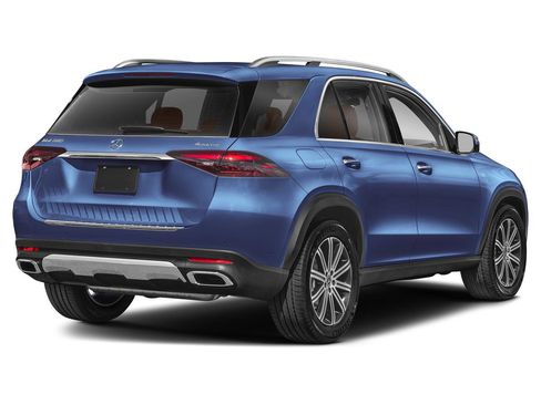 New 2026 Mercedes-Benz GLE 350 4MATIC image 2