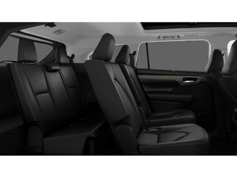 New 2026 Toyota Highlander Platinum AWD/4WD image 42