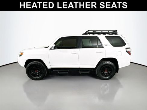 Certified 2023 Toyota 4Runner TRD Pro image 4