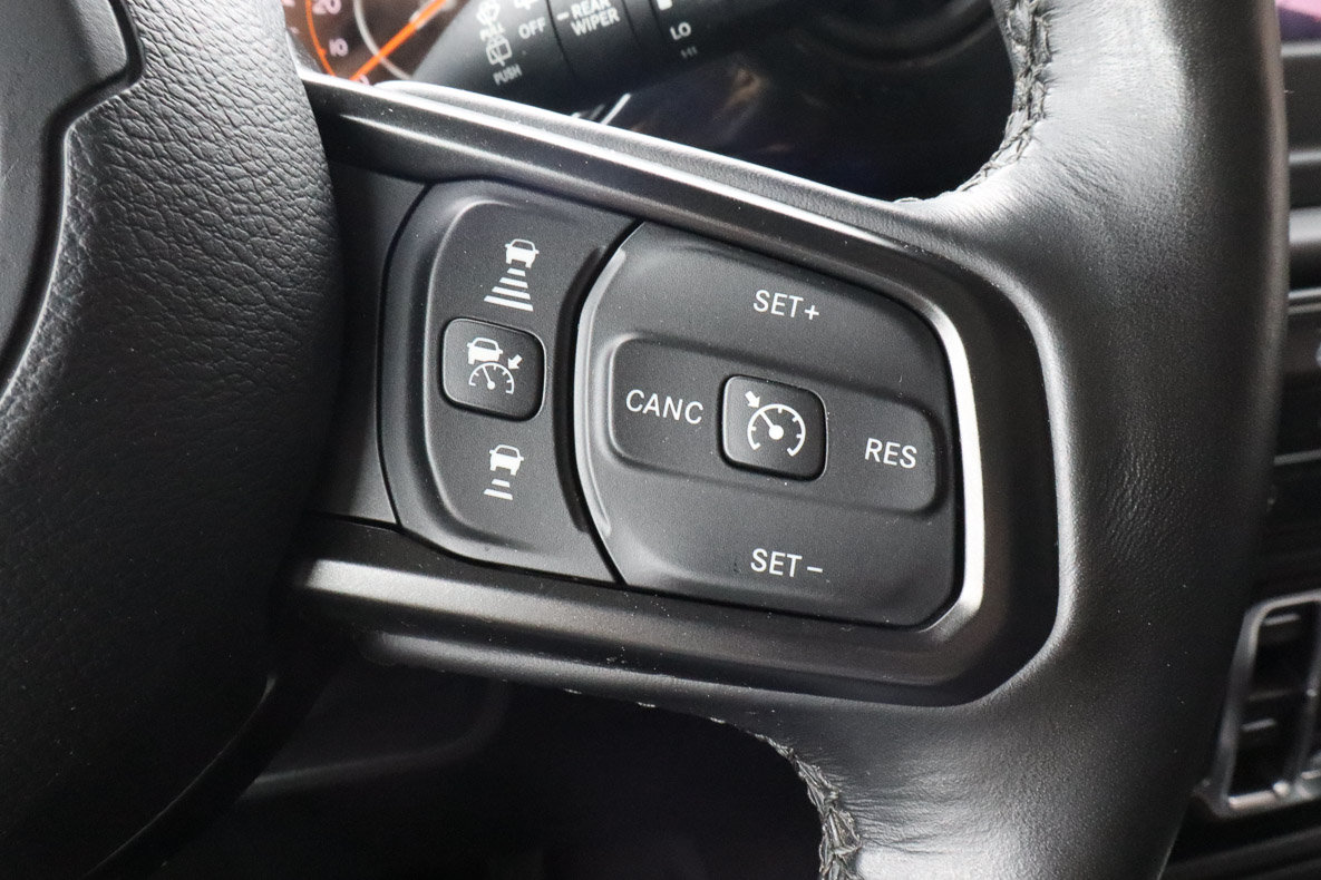 Used 2021 Jeep Wrangler Unlimited Sport AWD/4WD image 26