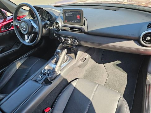 Used 2022 MAZDA MX-5 Miata RF Grand Touring w/ Weather Package RWD image 13