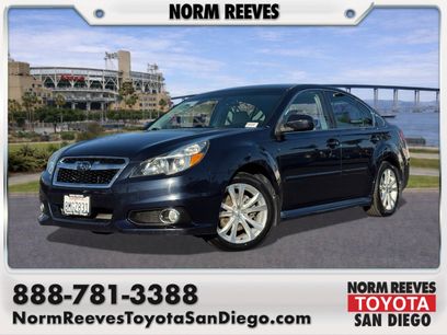 Used 2014 Subaru Legacy 2.5i Limited w/ Moonroof Package
