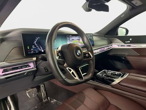 Used 2023 BMW 760i xDrive AWD/4WD image 43