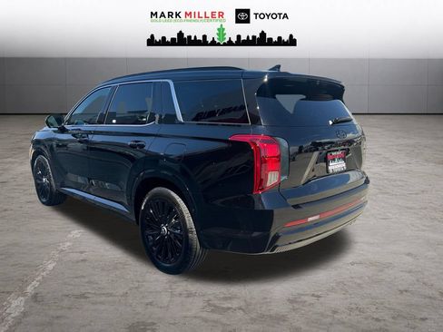 Used 2025 Hyundai Palisade Calligraphy AWD/4WD image 3