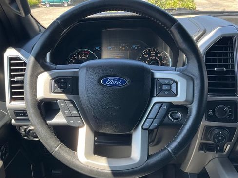 Used 2017 Ford F150 Lariat AWD/4WD image 45