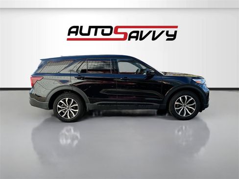 Used 2022 Ford Explorer ST image 8