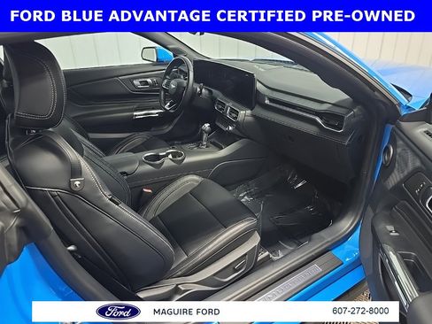 Certified 2024 Ford Mustang Premium image 19