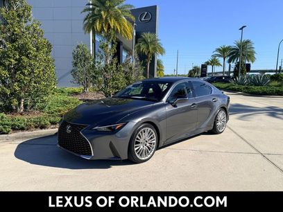 Used 2023 Lexus IS 300 w/ Premium Package