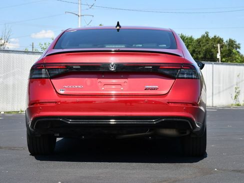 Used 2024 Honda Accord Sport image 6