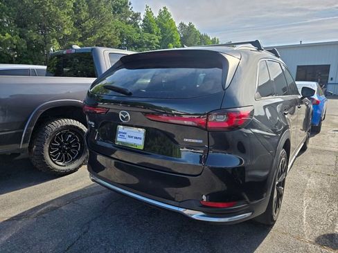 Used 2024 MAZDA CX-90 Plug-In Hybrid w/ Premium Pkg AWD/4WD image 4