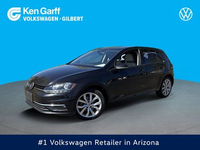 Used 2019 Volkswagen Golf SE w/ Driver Assistance Package