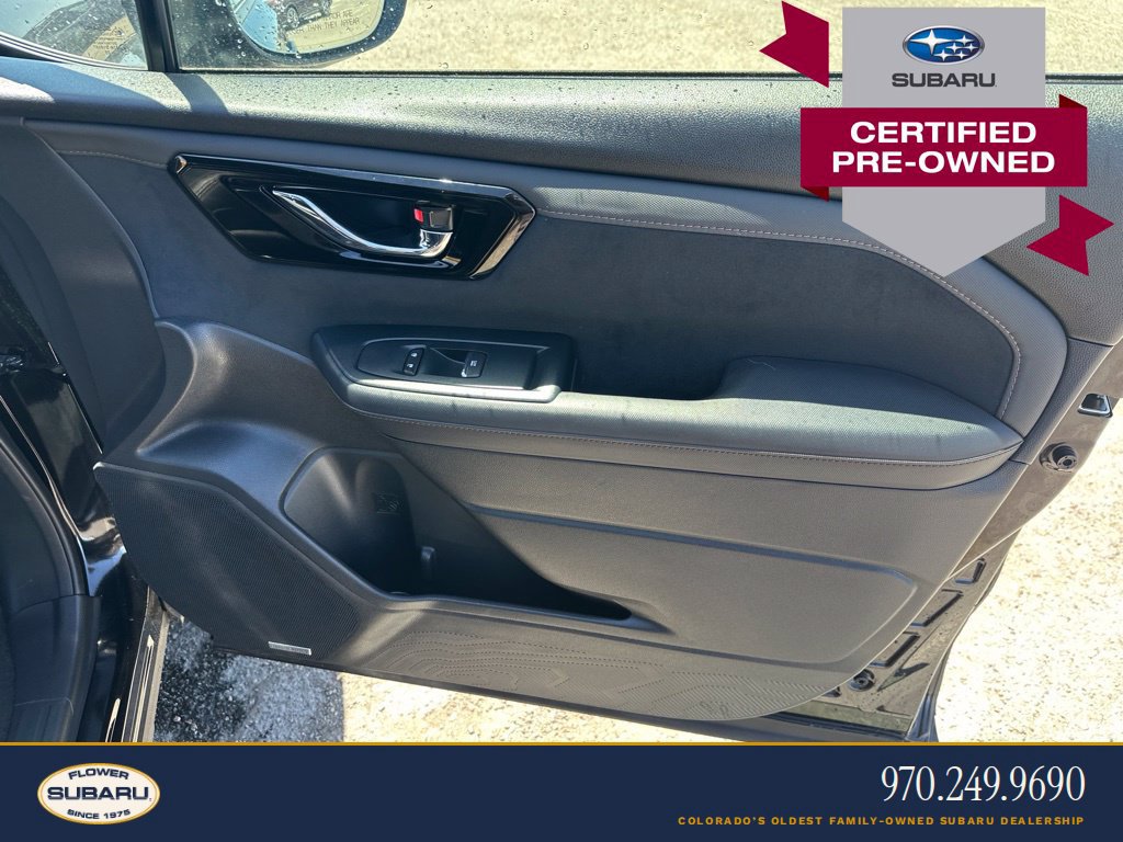 Certified 2025 Subaru Forester Touring w/ Protection Package AWD/4WD image 23