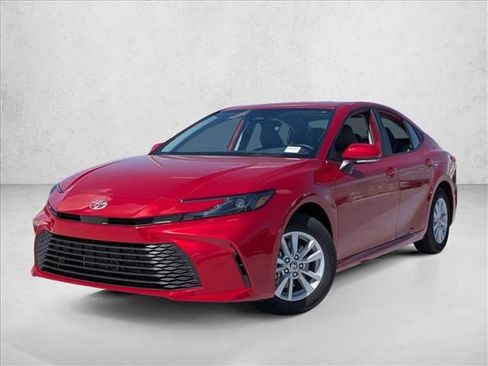 New 2026 Toyota Camry LE image 1