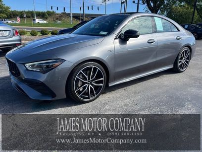 Certified 2025 Mercedes-Benz CLA 35 AMG 4MATIC