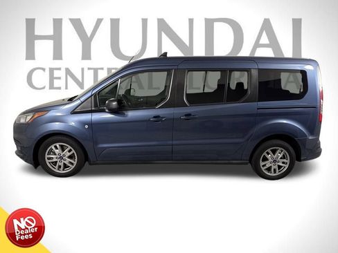 Used 2020 Ford Transit Connect XLT image 7