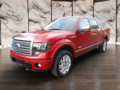 Used 2011 Ford F150 XL w/ Trailer Tow Pkg AWD/4WD image 1