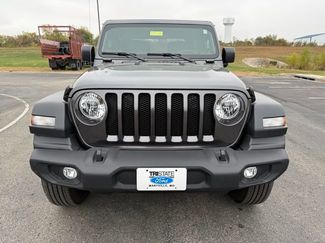 Used 2023 Jeep Wrangler Sport S video 2