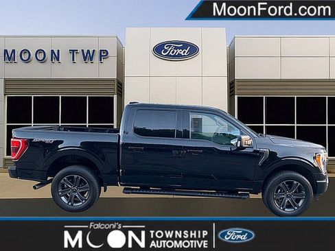 Used 2023 Ford F150 XLT w/ Equipment Group 302A High AWD/4WD image 1