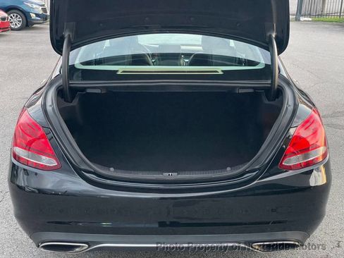 Used 2017 Mercedes-Benz C 300 2017 MERCEDES-BENZ C300 4MATIC w/ Premium 1 Package image 27