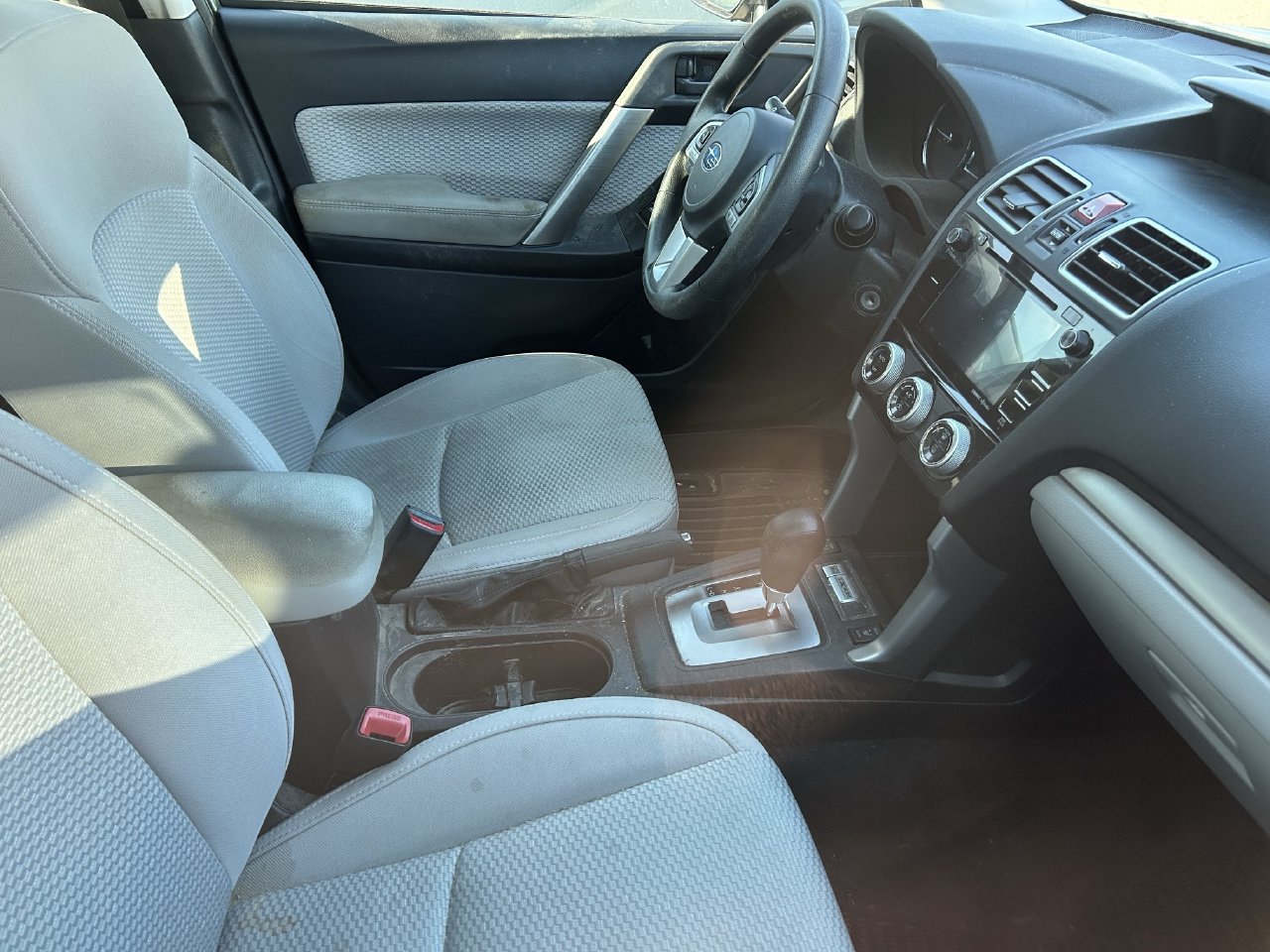 Used 2017 Subaru Forester 2.5i Premium AWD/4WD image 9