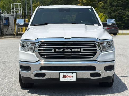 Certified 2024 RAM 1500 Laramie RWD image 2