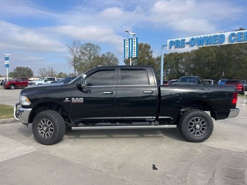 Used 2018 RAM 2500 Big Horn image 4