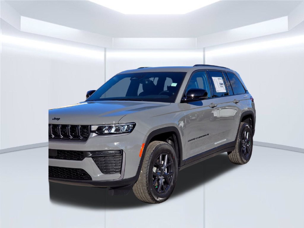 New 2027 Jeep Grand Cherokee Altitude RWD image 42