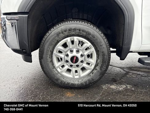 New 2026 GMC Sierra 2500 Pro image 23