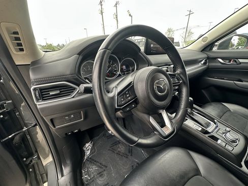 Used 2023 MAZDA CX-5 AWD 2.5 S w/ Select Package image 9