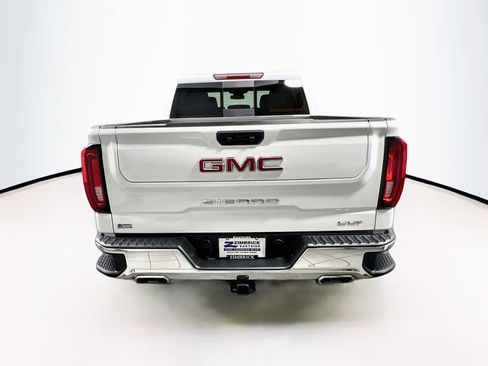 Certified 2023 GMC Sierra 1500 SLT AWD/4WD image 27