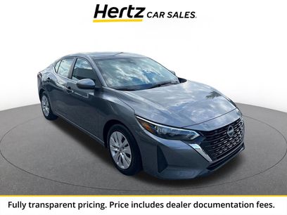 Used 2025 Nissan Sentra S