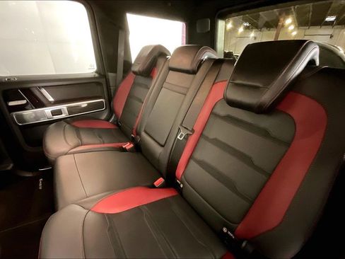 Certified 2020 Mercedes-Benz G 63 AMG G 63 AMG image 18