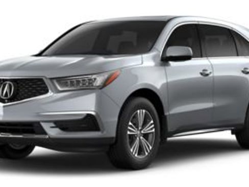 Used 2020 Acura MDX SH-AWD image 1