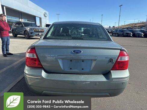 Used 2006 Ford Five Hundred Limited image 5