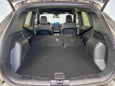 New 2026 Ford Escape ST-Line Select w/ Equipment Group 401A image 16