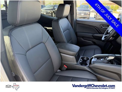 Certified 2026 Chevrolet Colorado LT w/ LT Convenience Package AWD/4WD image 24
