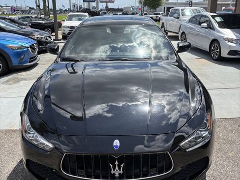 Used 2017 Maserati Ghibli RWD image 3