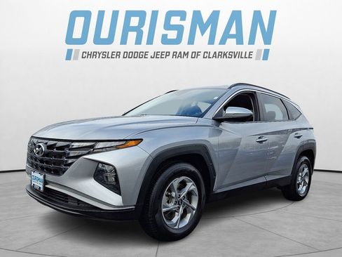 Used 2023 Hyundai Tucson SEL image 3