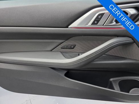 Certified 2024 BMW M4 xDrive Competition AWD/4WD image 25