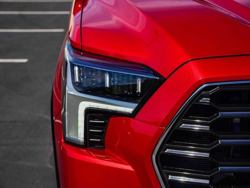 Certified 2026 Toyota Sequoia Platinum w/ Tow Technology Package image 12