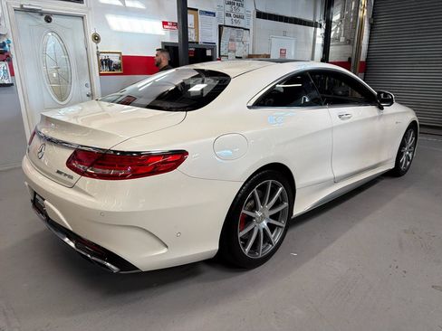 Used 2016 Mercedes-Benz S 63 AMG 4MATIC Coupe image 5