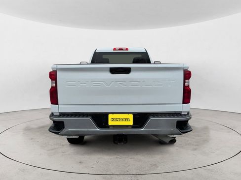 Used 2020 Chevrolet Silverado 2500 W/T w/ WT Convenience Package AWD/4WD image 4