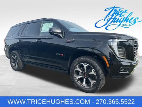 New 2026 GMC Yukon AT4 Ultimate image 1