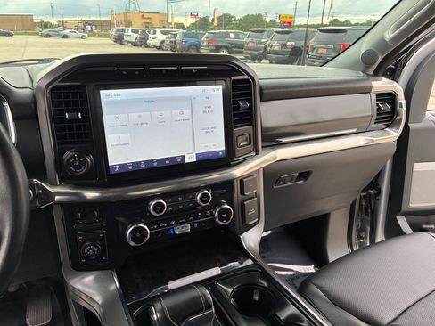 Used 2023 Ford F150 Lariat w/ Max Trailer Tow Package AWD/4WD image 19