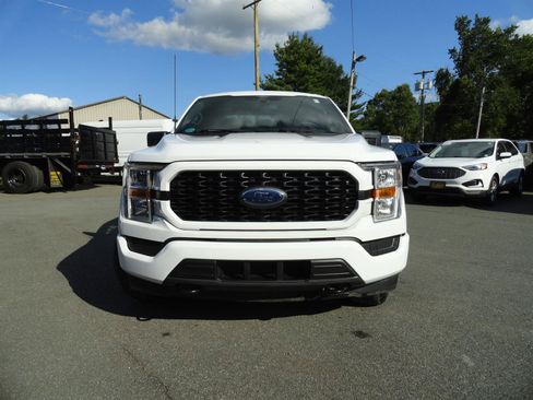Used 2022 Ford F150 XL w/ STX Appearance Package AWD/4WD image 2