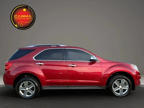 Used 2014 Chevrolet Equinox LTZ FWD image 8