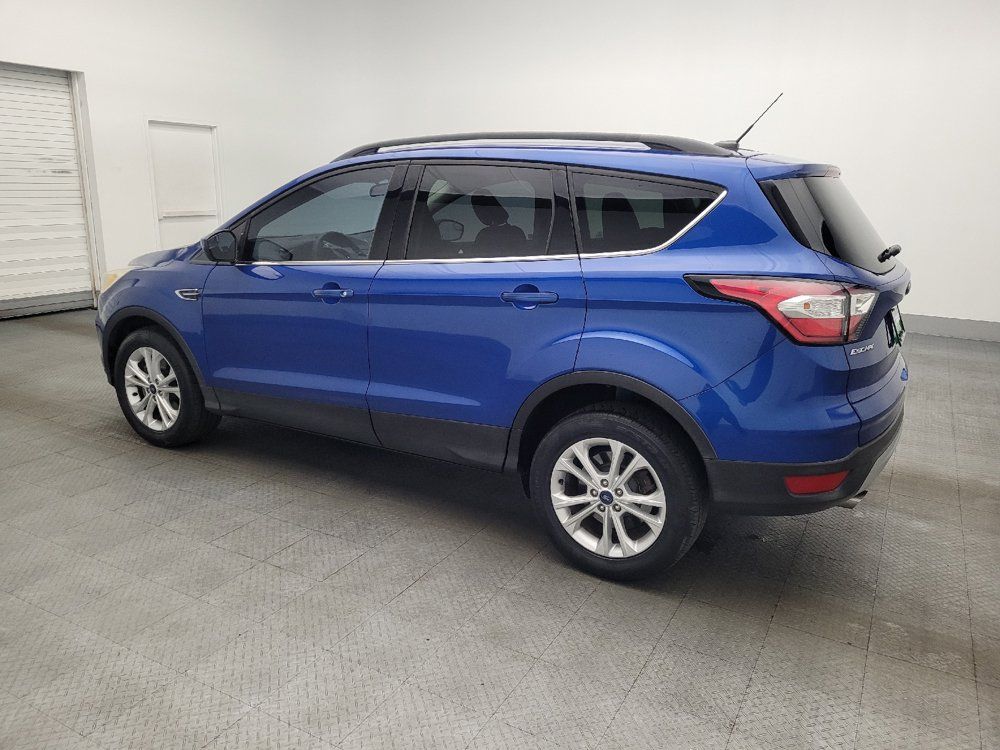 Used 2018 Ford Escape SE AWD/4WD image 3