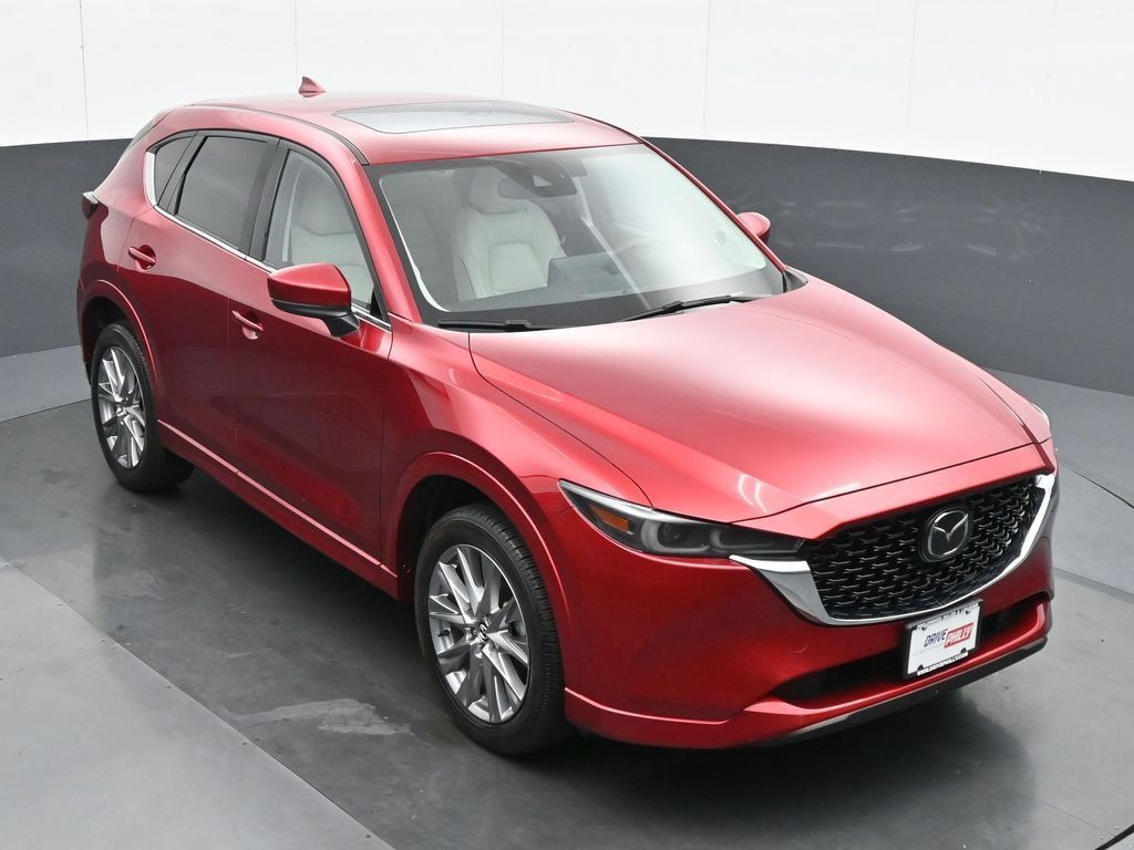 Used 2024 MAZDA CX-5 AWD 2.5 S w/ Premium Plus Pkg image 24